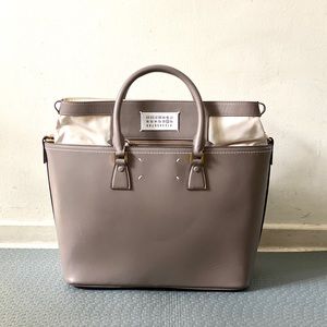 NEW MAISON MARGIELA 5AC MM11 Tote Shopper Bag